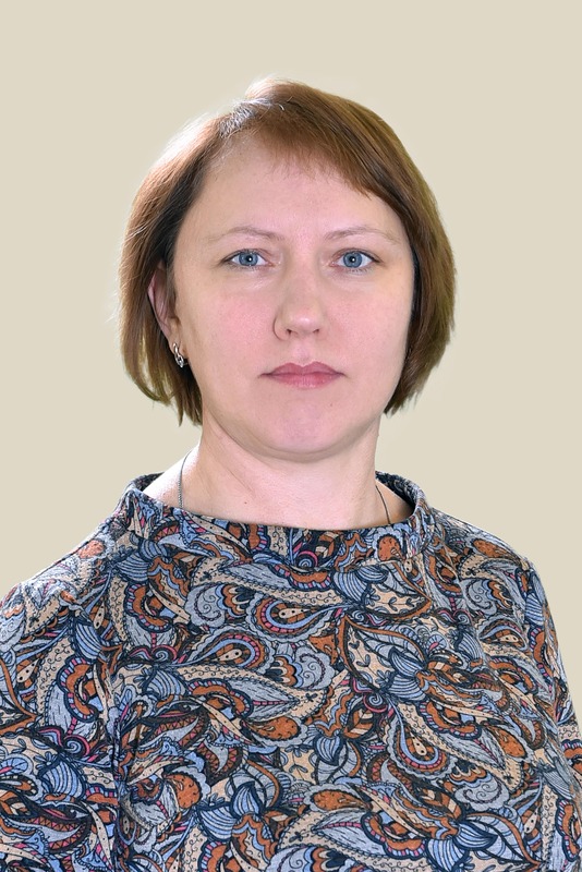 Канищева Ольга Николаевна.